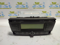 Radio cd mp3 player 1Z0035161C VP6SBF-18C815-BA Skoda Octavi