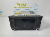 RADIO/CD/DVD/GPS modul casetofon unitate 1k0035198a Volkswagen VW Pass