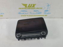 Display ecran afisaj navigatie h1bt-18k811-hg Ford Fiesta 7 [2017 - 20