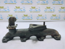 Galerie evacuare 1.5 dci k9k 102 022.407 102022407 Renault Grand Sceni