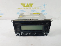 Radio cd mp3 player casetofon 1k0035186p Volkswagen VW Golf