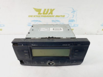 Radio cd mp3 player 1z0035161c Skoda Octavia 2 [2004 - 2008]