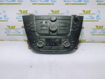 Panou comanda radio cd si panou clima ac 13273252 Opel Insignia A [200