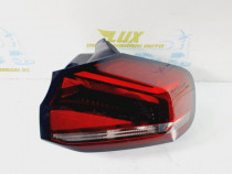 Stop tripla dreapta 9831100080 Citroen C4 3 [2020 - 2023]