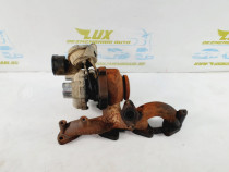 Turbo turbina turbosuflanta 2.0 di-d BSY bkd 03g253014j gt1749v Jeep C