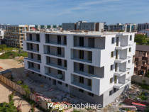 ✅La mare: Studio la cheie 40m² + curte 27m², MIO Residence Mamaia Nord