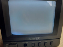Monitor Denver SC-1 4 Canale supraveghere Video/Audio 5,5"