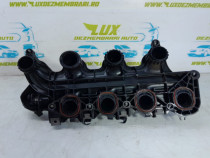 Galerie admisie cu clapete 2.2 hdi 9662010880 Ford Focus 2