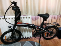 Bicicleta electrica pliabila MYRIA Road Traveller TNT-5