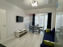 Închiriere apartament cu 2 camere modern în bloc nou