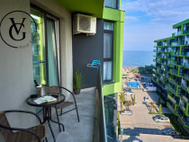 Apartament 2 camere- Alezzi Beach Resort-Mamaia Nord-vedere