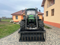 Tractor Deutz Agroton 150