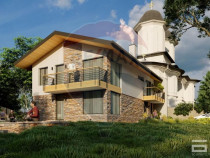 Casa + Teren cu Proiect si Autorizatie de Construire!