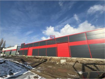 Depozit/hala/spatiu industrial/parc logistic Jilava - Giurg