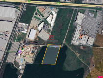 Teren Domnesti - Chiajna - A1 - Centura, Ilfov