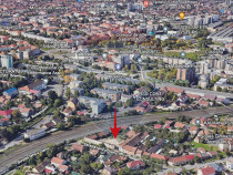 Teren 2700 m² cu PUZ, Grădiște/Arad