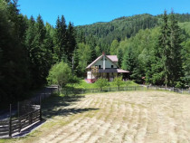 Casa de Vacanta in Bucovina! Munte - Rarau! De ! 0727817187