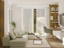 Apartament 2 Camere Tip A2.1 de in Ansamblul Green Residenc