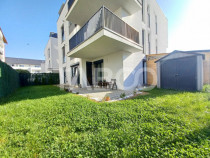 Apartament cu gradina mare ideal pentru familie - in Selimba