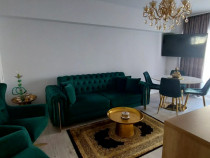 Apartament 2 camere transformat in 3 camere in zona Trocader