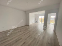 Apartament la cheie de 2 camere cu balcon si gradina zona Br