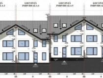 Casa 5 camere la cheie 119 mp utili și curte vanzare in Cri