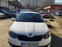 Skoda Fabia stare excelenta 2015