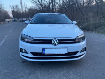 Volkswagen Polo Comfortline, 95CP, 2020, 35000 km, primul proprietar