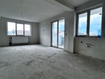 Apartament cu 2 camere, semifinisat, zona Tineretului, PRET PLUS TVA