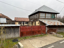 Casă + teren în Urechești, comuna Drăguțești, Gorj - com. 0%