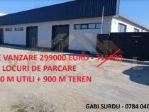 OFERTA HALA VANZARE, com Berceni, If