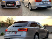 Audi a6 ultra euro6 an 2017