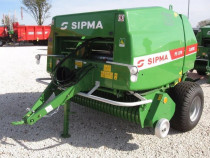 Presa de balotat Sipma Press 1210 SIPMA Classic