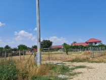 Vanzari terenuri in localitatea Lazu Constanta