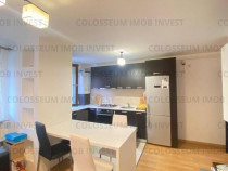 Apartament 2 camere+parcare zona Tractorul.