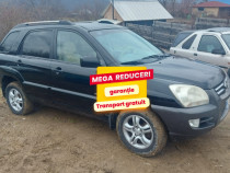 Kia sorento 2.0d an 2007