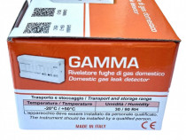Detector pentru gaz metan GAMMA