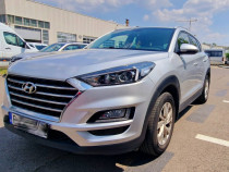 Hyundai Tucson 2019, 68.850km, argintiu, unic proprietar