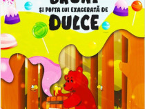 Ursuletul Bruni si pofta lui exagerata de dulce