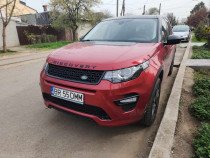 Land Rover Discovery Sport 4x4 2.0/180CP Automat, 157000Km