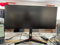 Monitor LG 34'' 21:9 UltraWid pe IPS 1ms MBR AMD FreeSync