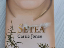 Cartea Setea autor Carrie Jones