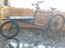 Bicicletă Omnium Cargo
