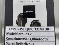 Casti Bose Quietcomfort Earbuds 2
