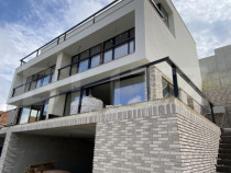 Duplex exclusivist cu panorama spectaculoasa in cartier Euro