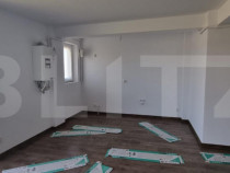 Apartament finisat 2 camere, 45.04 mp, incalzire in pardosea