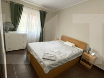 Apartament 3 camere, 64 mp, la casă, Baciu