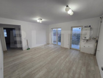 Apartament finisat, cu 3 camere, 58mp + pod, parcare, in imo