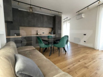 Apartament LUX la cheie 3 camere 78mp, bloc nou, Grigorescu