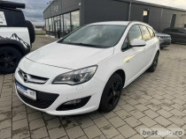 Opel Astra J Sports Tourer Style EURO 6